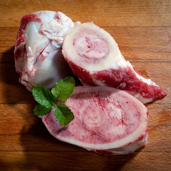 HUESO DE TERNERA PRODUCCIÓN ECOLÓGICA