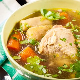 PREPARADO PARA PUCHERO ECOLOGICO