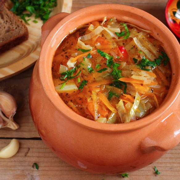 PREPARADO PARA CALDOS ECOLOGICO