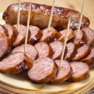 Chorizo criollo de producción ecológica