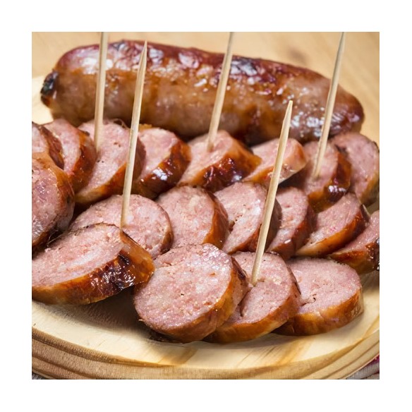 Chorizo criollo de producción ecológica