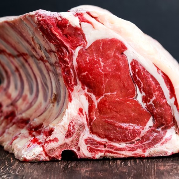 Chuletón de ternera producción ecológica