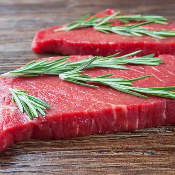 Extra fileteada de ternera ecológica