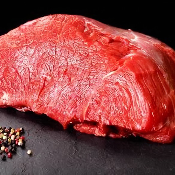 Extra pieza de ternera ecológica