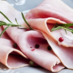 Jamón cocido producción ecológica sin gluten/sin lactosa...
