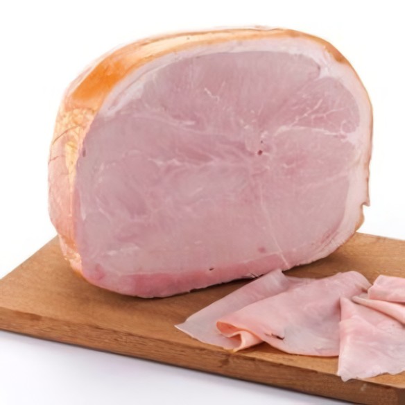 Jamón cocido producción ecológica sin gluten/sin lactosa pieza