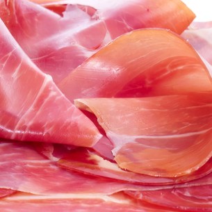 Jamón curado producción ecológica sin gluten/sin lactosa...