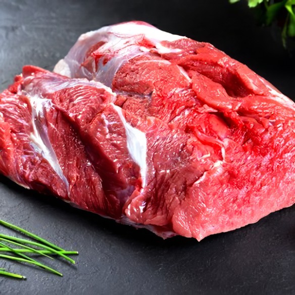 Jarrete pieza de ternera ecológica