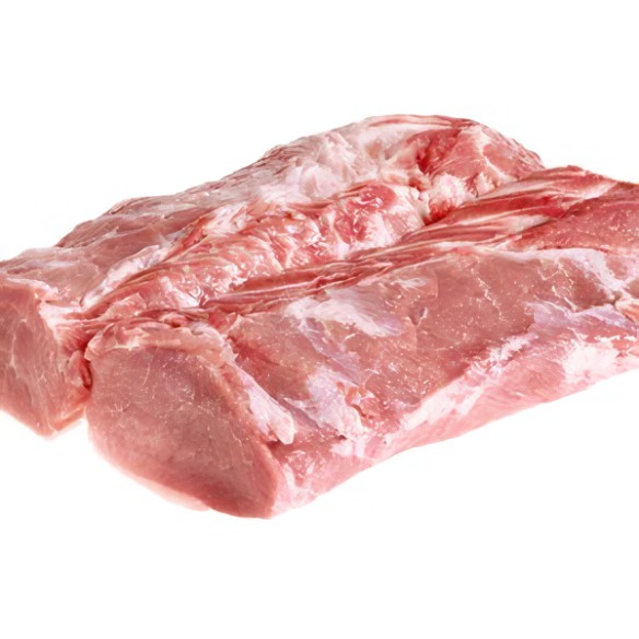 Lomo de cerdo producción ecológica