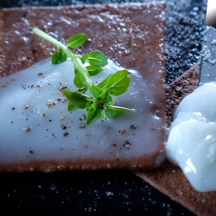 Manteca de cerdo de producción ecológica