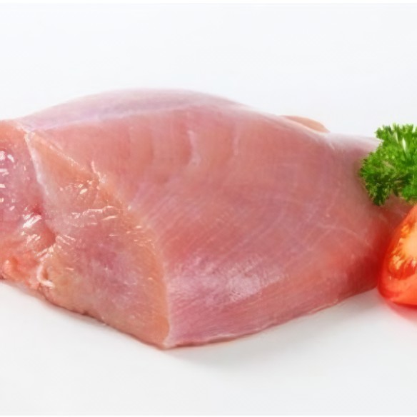 Pechuga entera de pavo producción ecológica