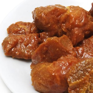 Pinchos de cordero producción ecológica