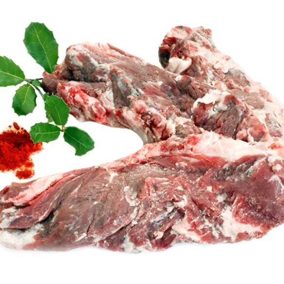 Pluma de cerdo producción ecológica