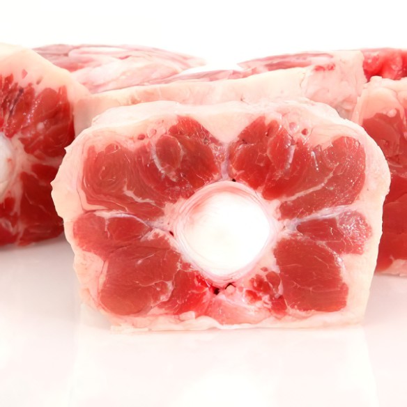 Rabo de ternera producción  ecológica