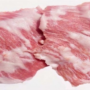 Secreto de cerdo producción ecológica