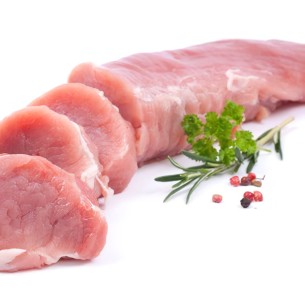 Solomillo de cerdo producción ecológica