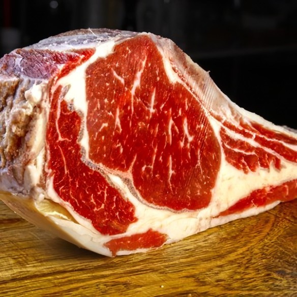 Lomo entrecot de ternera producción ecológica