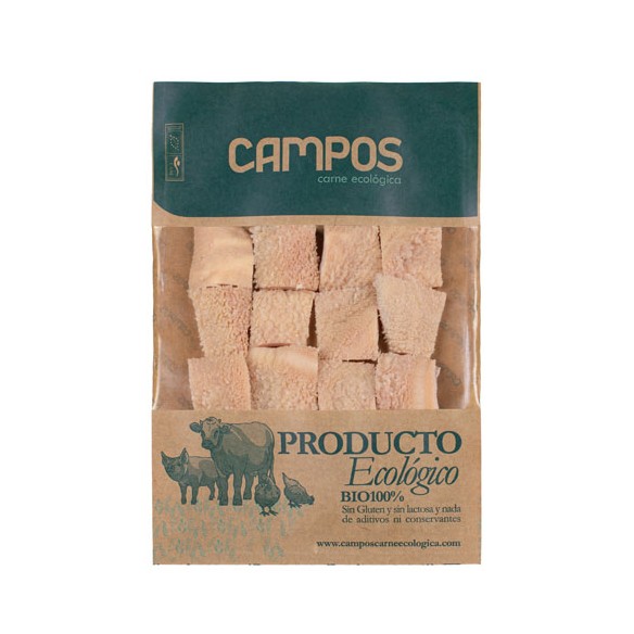 Menudo de ternera ecológica
