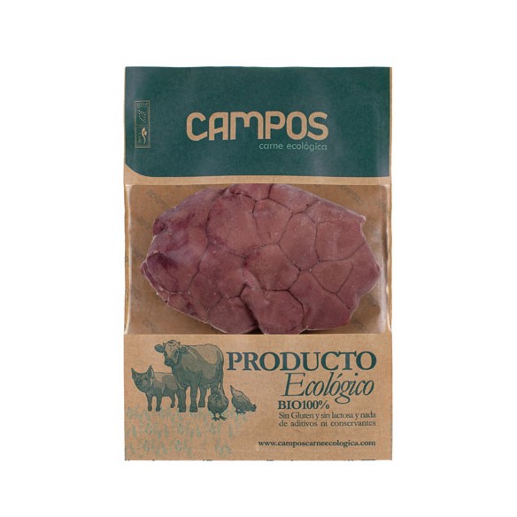 Riñones de ternera producción ecológica