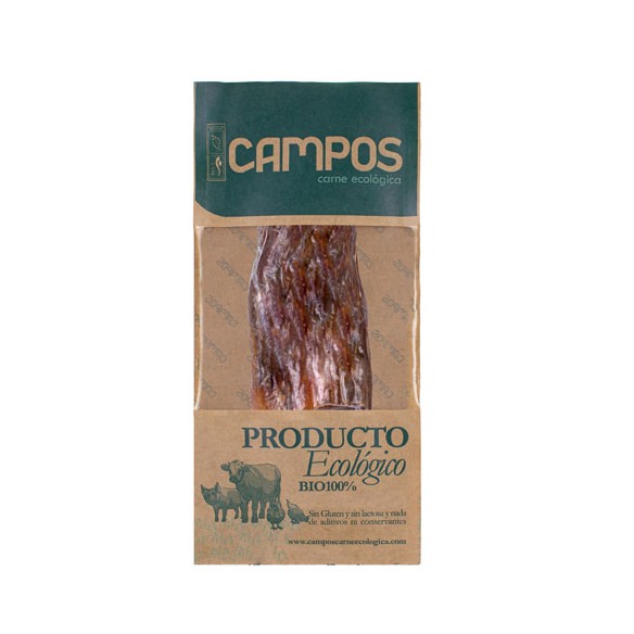 Caña de lomo de producción ecológica pieza