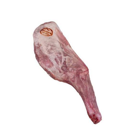 Brazuelo de cordero producción  ecológica