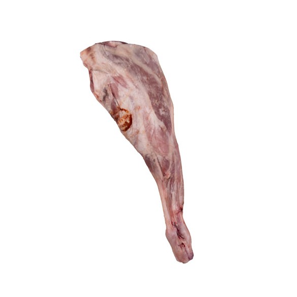 Pierna de cordero de producción ecológica