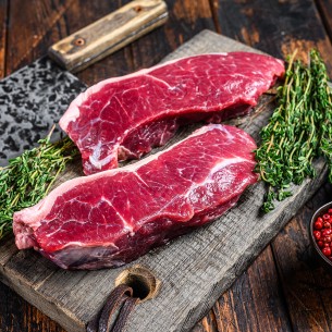 Picaña de ternera de producción ecológica