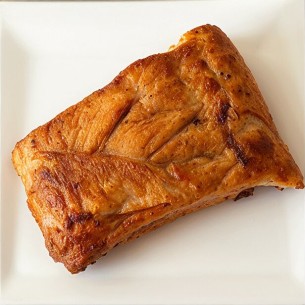 Costilla de cerdo ecológico asada a fuego lento