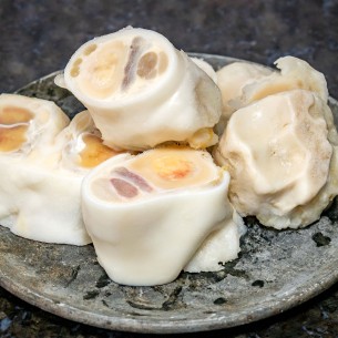 Patas de ternera producción ecológica