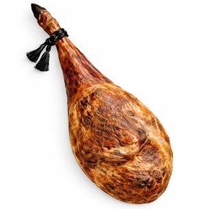 Jamón de bellota 100% ibérico de producción ecológica