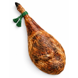 Paleta de cebo de campo 100% ibérica ecológica
