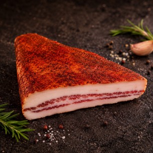 Panceta de bellota 100% ibérica ecológica