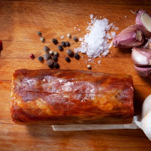 Lomo de bellota 100% ibérico ecológico