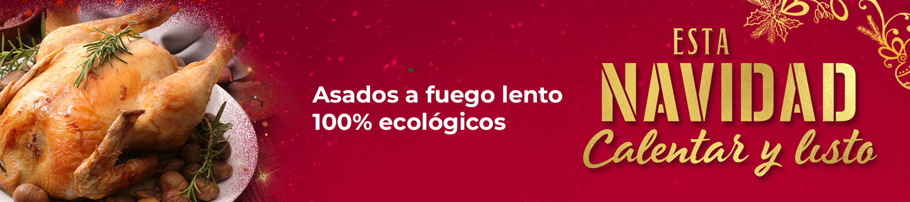 Asados Ecológicos a fuego lento