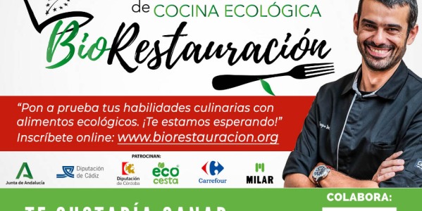 Campos Carnes Ecológicas colabora con la primera edición del concurso BioRestauración organizado por Ecovalia