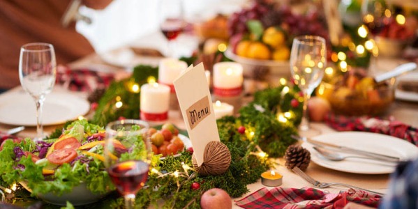 Recetas fáciles y originales para Navidad con carne ecológica