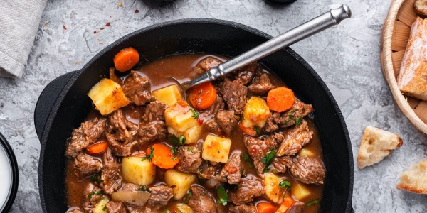 Olla lenta para el otoño:  5 guisos ecológicos que se hacen “solos”