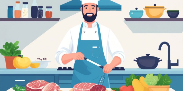 Rollitos de carpaccio con foie