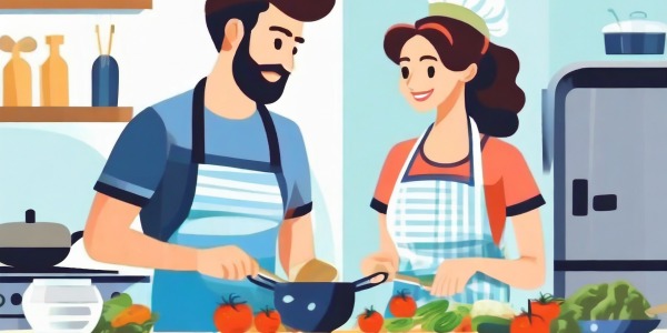 Ternera con cebolletas