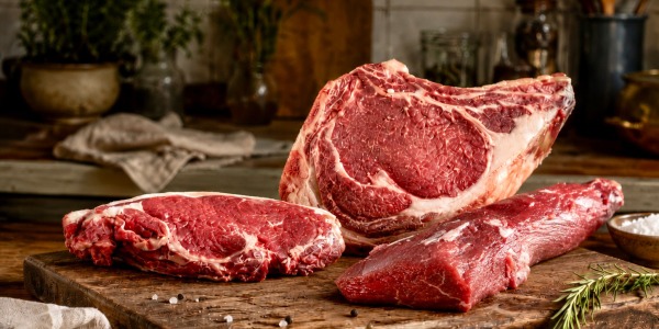 Diferencia entre solomillo, entrecot y chuletón de ternera: qué corte elegir y cómo cocinarlo