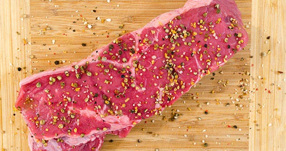 Las carnes ecológicas más bajas en grasa