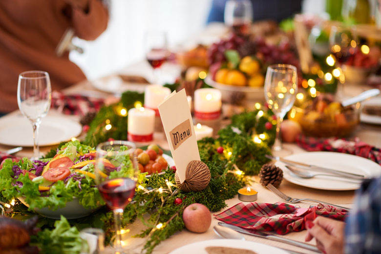 Recetas fáciles y originales para Navidad con carne ecológica