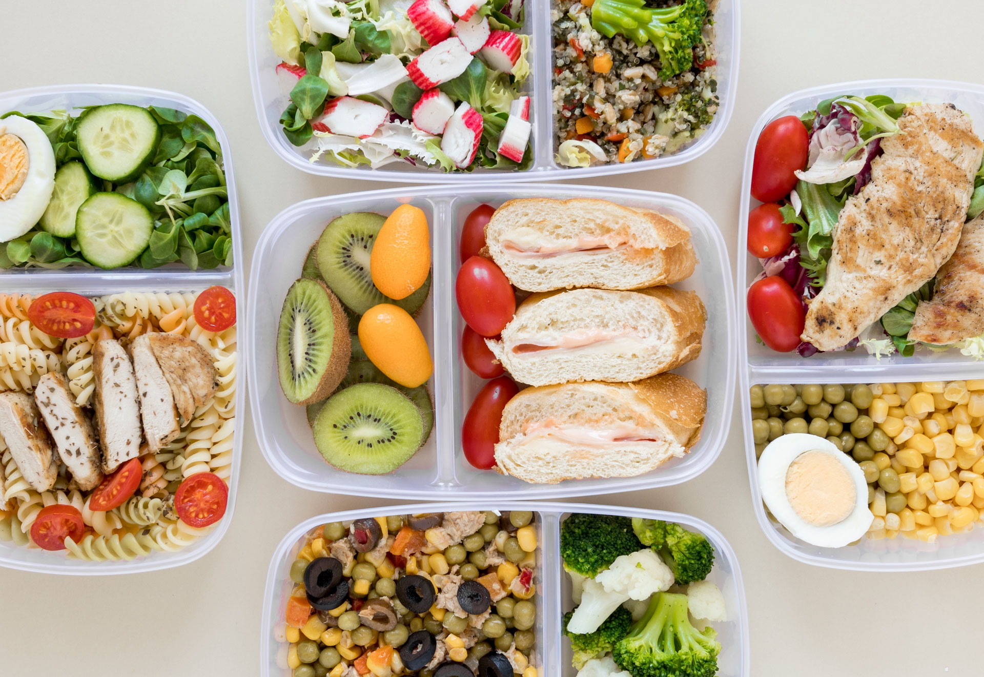 Menús ecológicos “vuelta a la rutina”: 6 ideas de tupper nutritivo y rápido