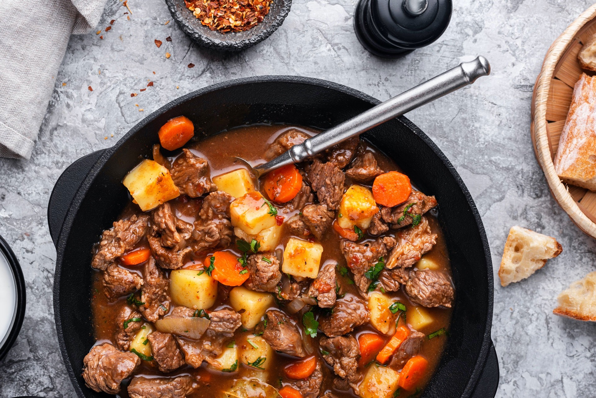 Olla lenta para el otoño:  5 guisos ecológicos que se hacen “solos”