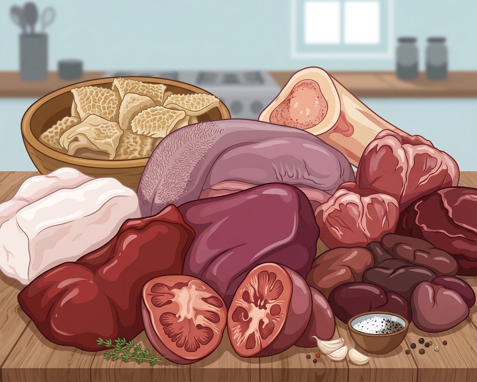 La casquería: entenderla bien cambia por completo cómo la valoras