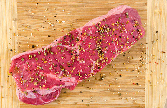 Las carnes ecológicas más bajas en grasa